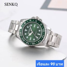 กดที่นี่เพื่อเข้าดูแบบ  นาฬิกา senkq Renos