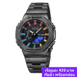 กดที่นี่เพื่อเข้าดูแบบ นาฬิกา Dziner