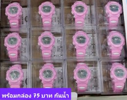 นาฬิกาสปอร์ต พร้อมกล่อง