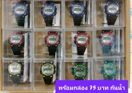 นาฬิกาสปอร์ต พร้อมกล่อง