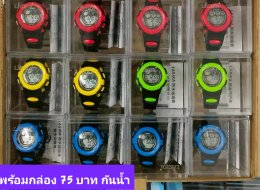 นาฬิกาสปอร์ต พร้อมกล่อง