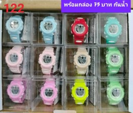 นาฬิกาสปอร์ต พร้อมกล่อง