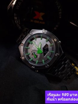 กดที่นี่เพื่อเข้าดูแบบ นาฬิกา Xgear