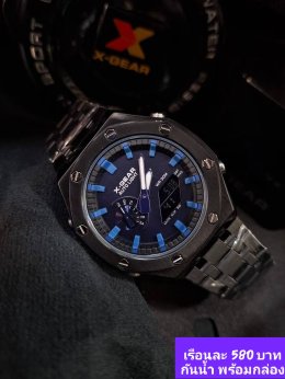 กดที่นี่เพื่อเข้าดูแบบ นาฬิกา Xgear