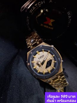 กดที่นี่เพื่อเข้าดูแบบ นาฬิกา Xgear