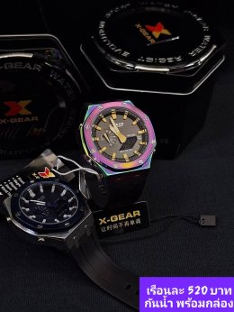 กดที่นี่เพื่อเข้าดูแบบ นาฬิกา Xgear
