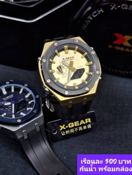 กดที่นี่เพื่อเข้าดูแบบ นาฬิกา Xgear