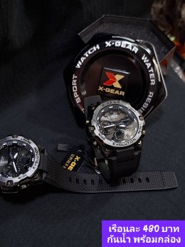 กดที่นี่เพื่อเข้าดูแบบ นาฬิกา Xgear