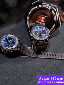 กดที่นี่เพื่อเข้าดูแบบ นาฬิกา Xgear