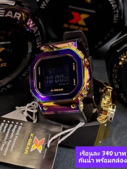 กดที่นี่เพื่อเข้าดูแบบ นาฬิกา Xgear