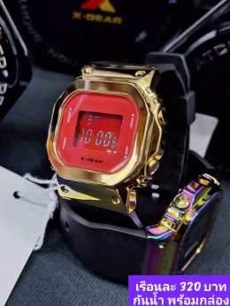 กดที่นี่เพื่อเข้าดูแบบ นาฬิกา Xgear