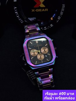 กดที่นี่เพื่อเข้าดูแบบ นาฬิกา Xgear