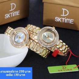 กดที่นี่เพื่อเข้าดูแบบ นาฬิกา SKTime