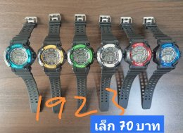 นาฬิกาสปอร์ต พร้อมกล่อง