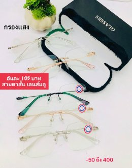 แว่นสายตาสั้น ตัวแพง