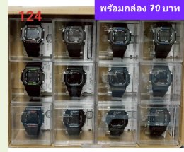 นาฬิกาสปอร์ต พร้อมกล่อง