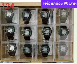 นาฬิกาสปอร์ต พร้อมกล่อง
