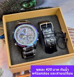 กดที่นี่เพื่อเข้าดูแบบ นาฬิกา Dziner