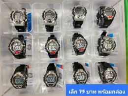 นาฬิกาสปอร์ต พร้อมกล่อง