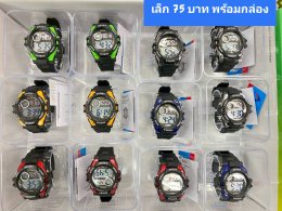 นาฬิกาสปอร์ต พร้อมกล่อง