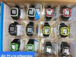 นาฬิกาสปอร์ต พร้อมกล่อง