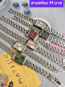 กดที่นี่เพื่อเข้าดูแบบ นาฬิกาแฟชั่น Renos