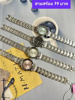 กดที่นี่เพื่อเข้าดูแบบ นาฬิกาแฟชั่น Renos