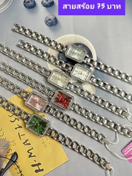 กดที่นี่เพื่อเข้าดูแบบ นาฬิกาแฟชั่น Renos