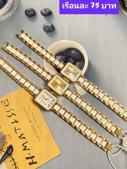 กดที่นี่เพื่อเข้าดูแบบ นาฬิกาแฟชั่น Renos