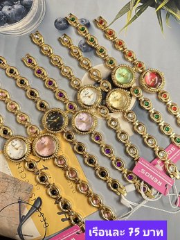 กดที่นี่เพื่อเข้าดูแบบ นาฬิกาแฟชั่น Renos