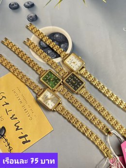 กดที่นี่เพื่อเข้าดูแบบ นาฬิกาแฟชั่น Renos