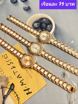 กดที่นี่เพื่อเข้าดูแบบ นาฬิกาแฟชั่น Renos