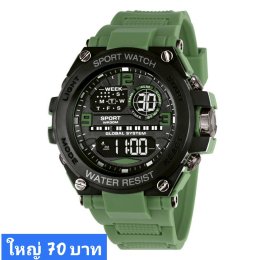 นาฬิกาสปอร์ต พร้อมกล่อง
