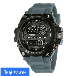 นาฬิกาสปอร์ต พร้อมกล่อง