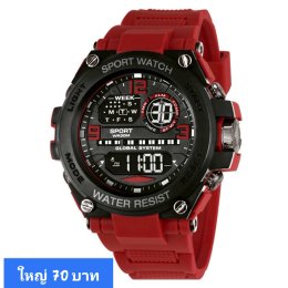 นาฬิกาสปอร์ต พร้อมกล่อง