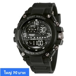 นาฬิกาสปอร์ต พร้อมกล่อง