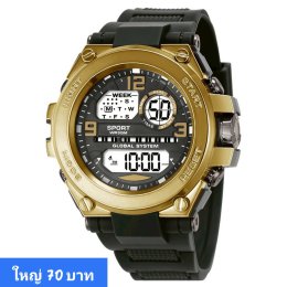 นาฬิกาสปอร์ต พร้อมกล่อง