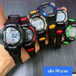 นาฬิกาสปอร์ต พร้อมกล่อง