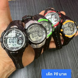 นาฬิกาสปอร์ต พร้อมกล่อง