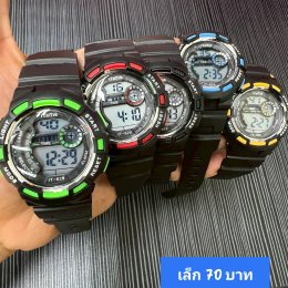 นาฬิกาสปอร์ต พร้อมกล่อง