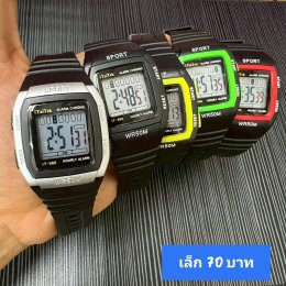 นาฬิกาสปอร์ต พร้อมกล่อง