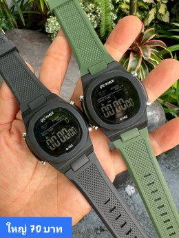 นาฬิกาสปอร์ต พร้อมกล่อง