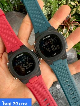 นาฬิกาสปอร์ต พร้อมกล่อง