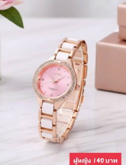 กดที่นี่เพื่อเข้าดูแบบ  นาฬิกา senkq Renos