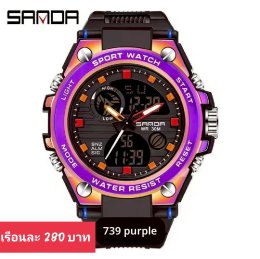 กดที่นี่เพื่อเข้าดูแบบ นาฬิกา Sanda