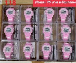 นาฬิกาสปอร์ต พร้อมกล่อง