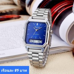 นาฬิกาสายแม่เหล็ก และสายเลื่อน