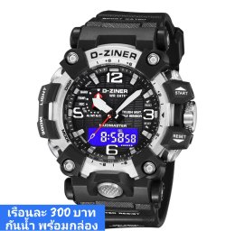 กดที่นี่เพื่อเข้าดูแบบ นาฬิกา Dziner