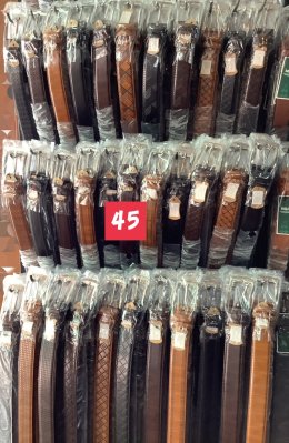 กดที่นี่เพื่อเข้าดูแบบ เข็มขัดผู้ชาย สายหนัง หัวเจาะ