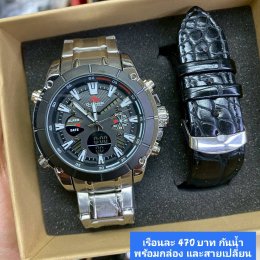 กดที่นี่เพื่อเข้าดูแบบ นาฬิกา Dziner